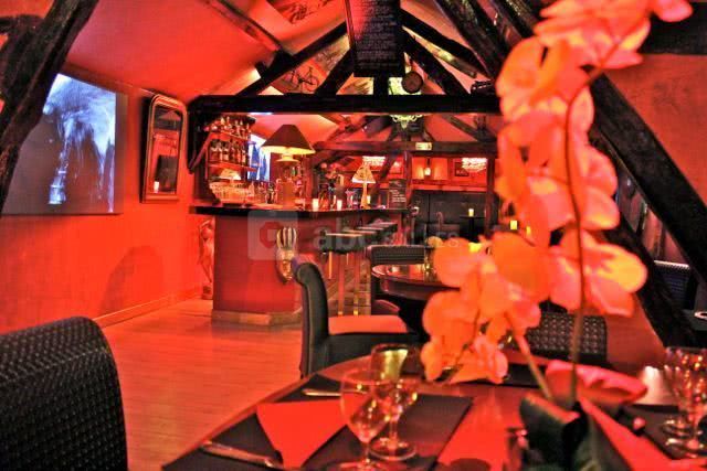 Le bistrot des artistes