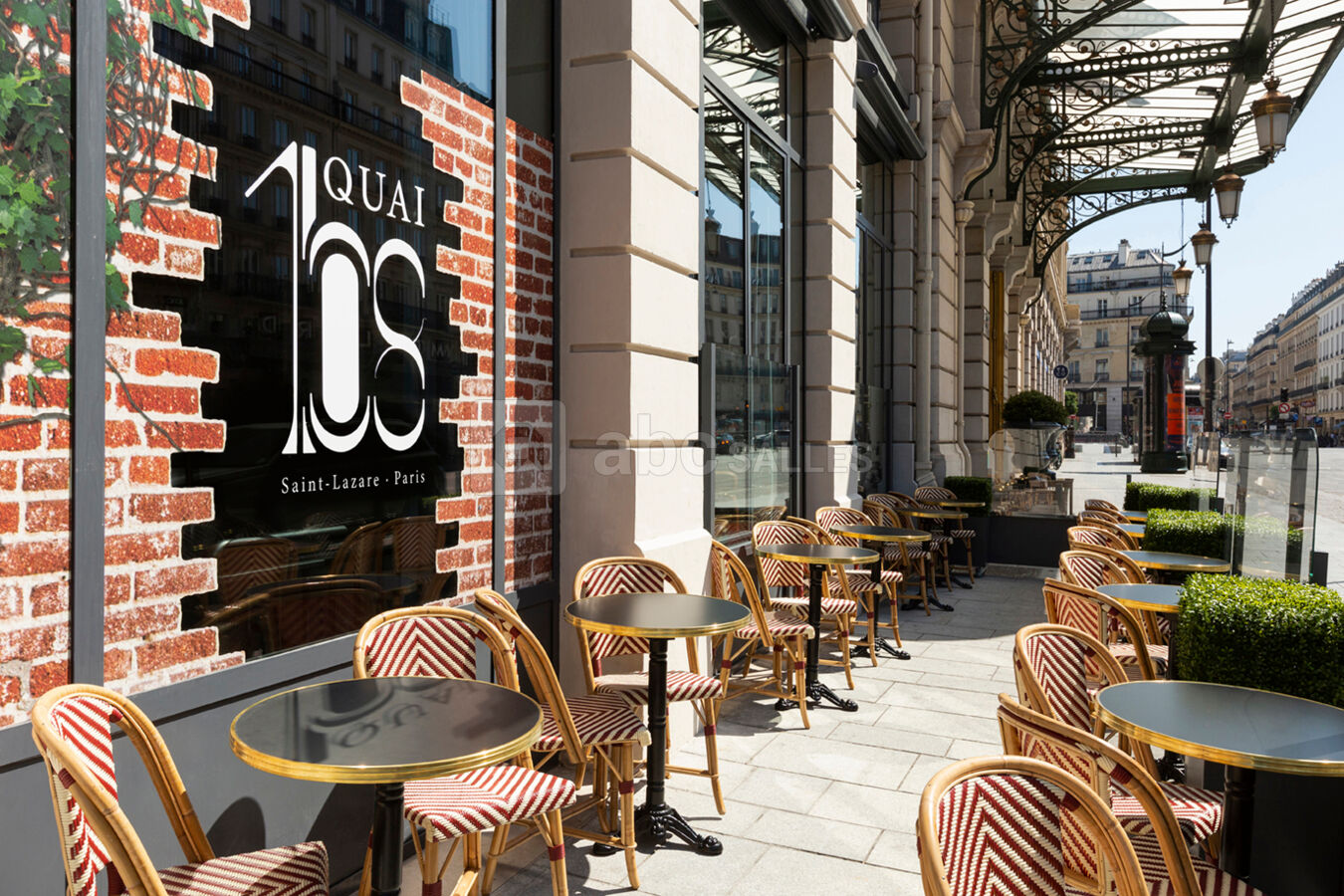 Restaurant Quai 108
