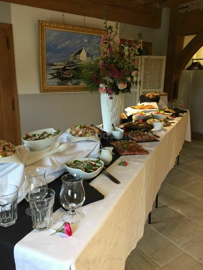 Buffet "SUR MESURE"