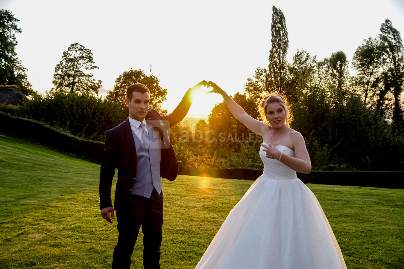 LE SOLEIL ET L'AMOUR