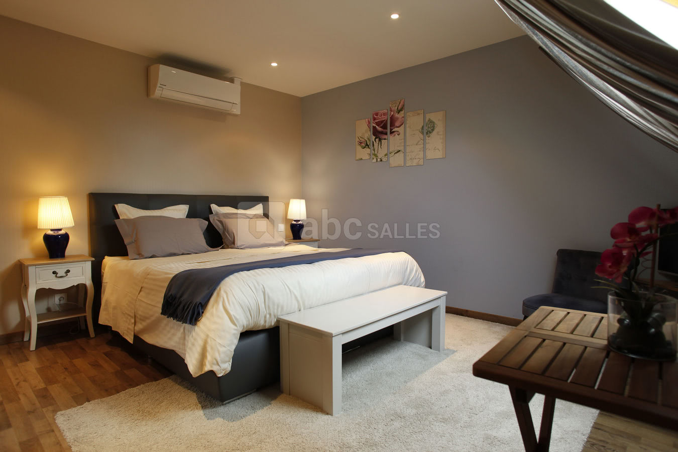 Chambre double