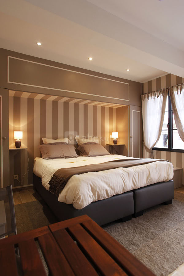Chambres double Rez de chaussée