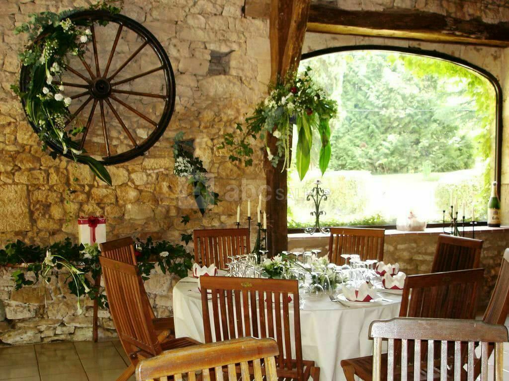 Banquet de mariage à la Grange