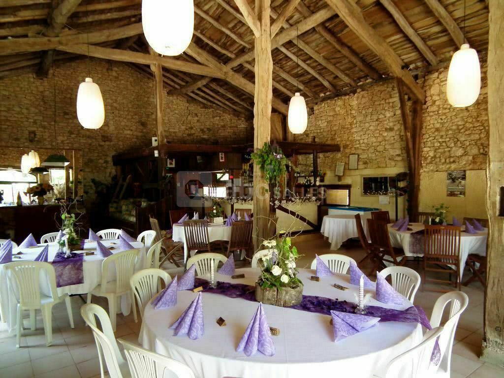 Banquet de mariage à la Grange