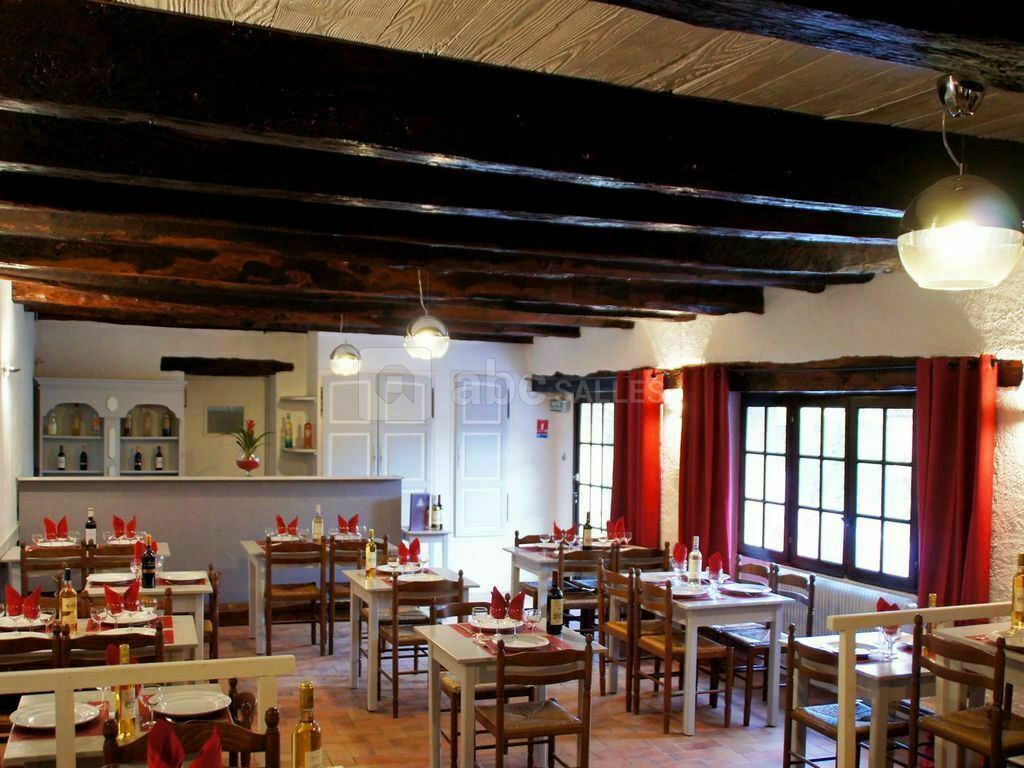 Salle du restaurant