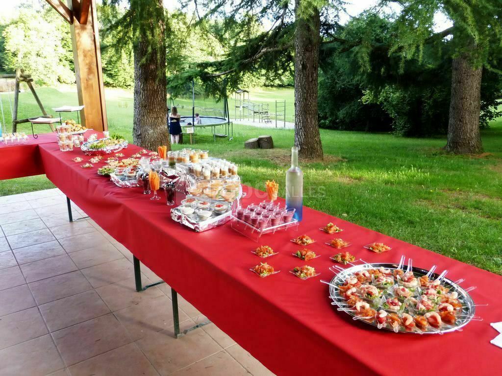 Apéritif sous le Préau