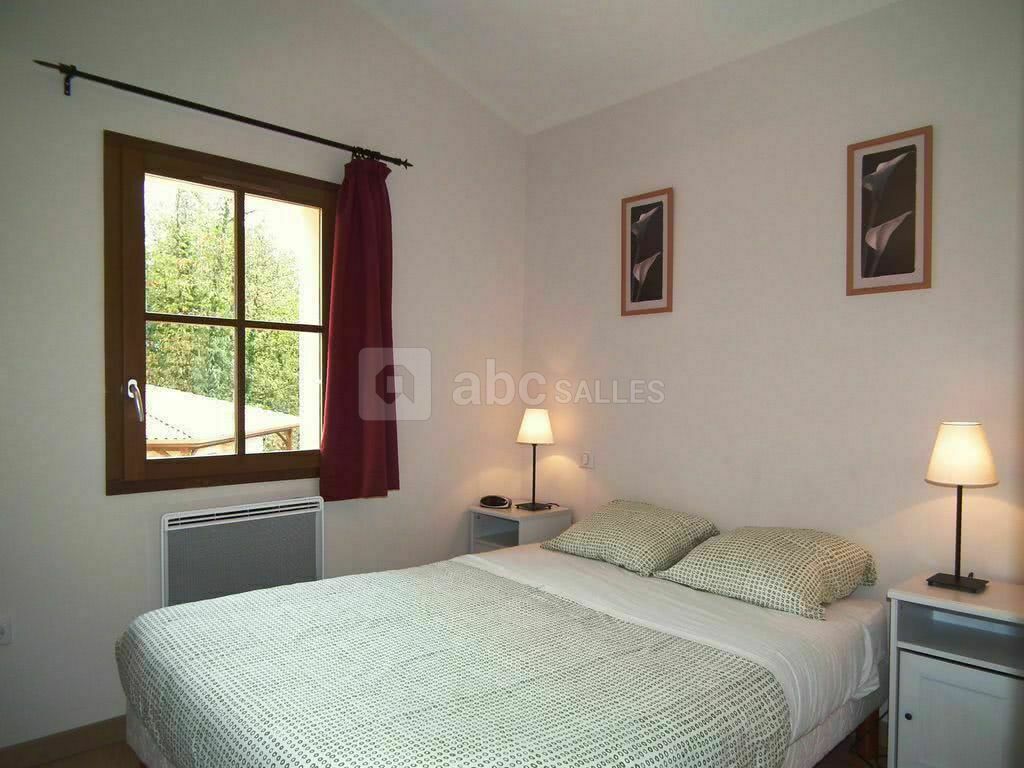 Chambre double type