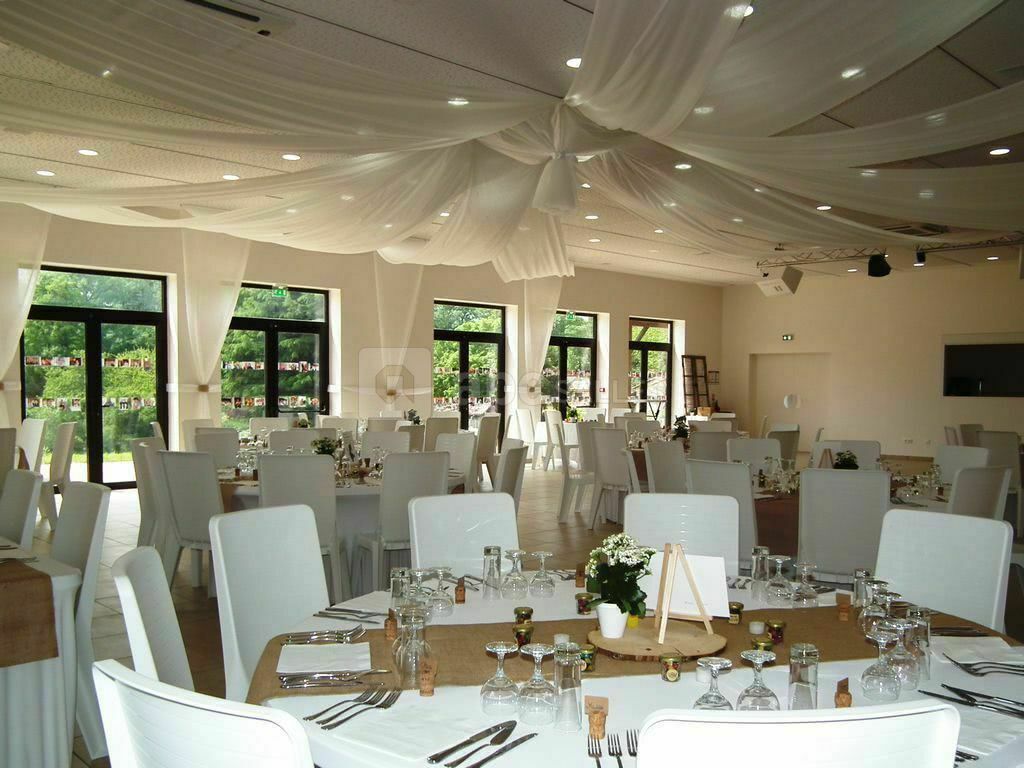 Banquet de mariage à la Grange