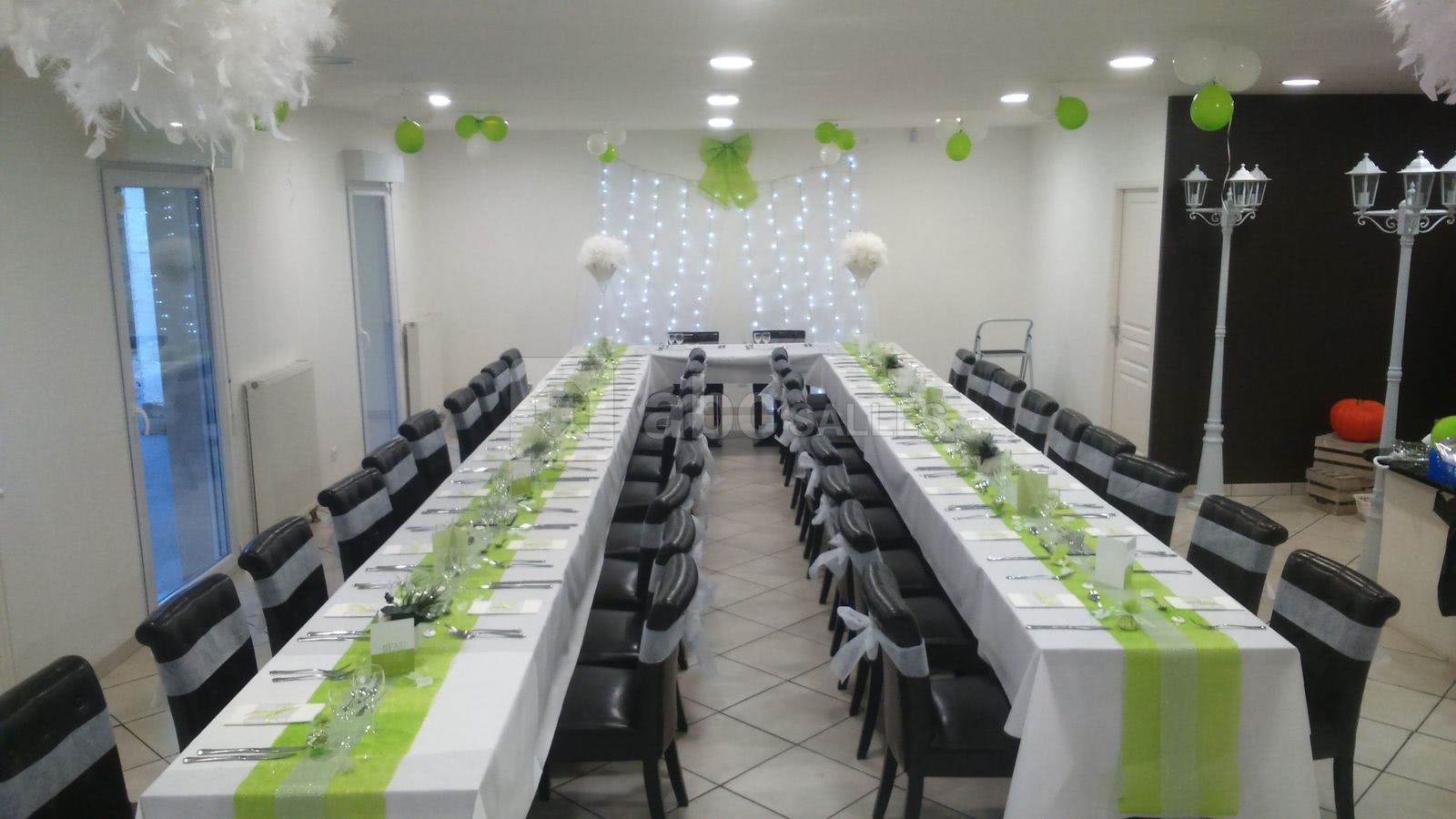 Salle Les Paganis Ludres