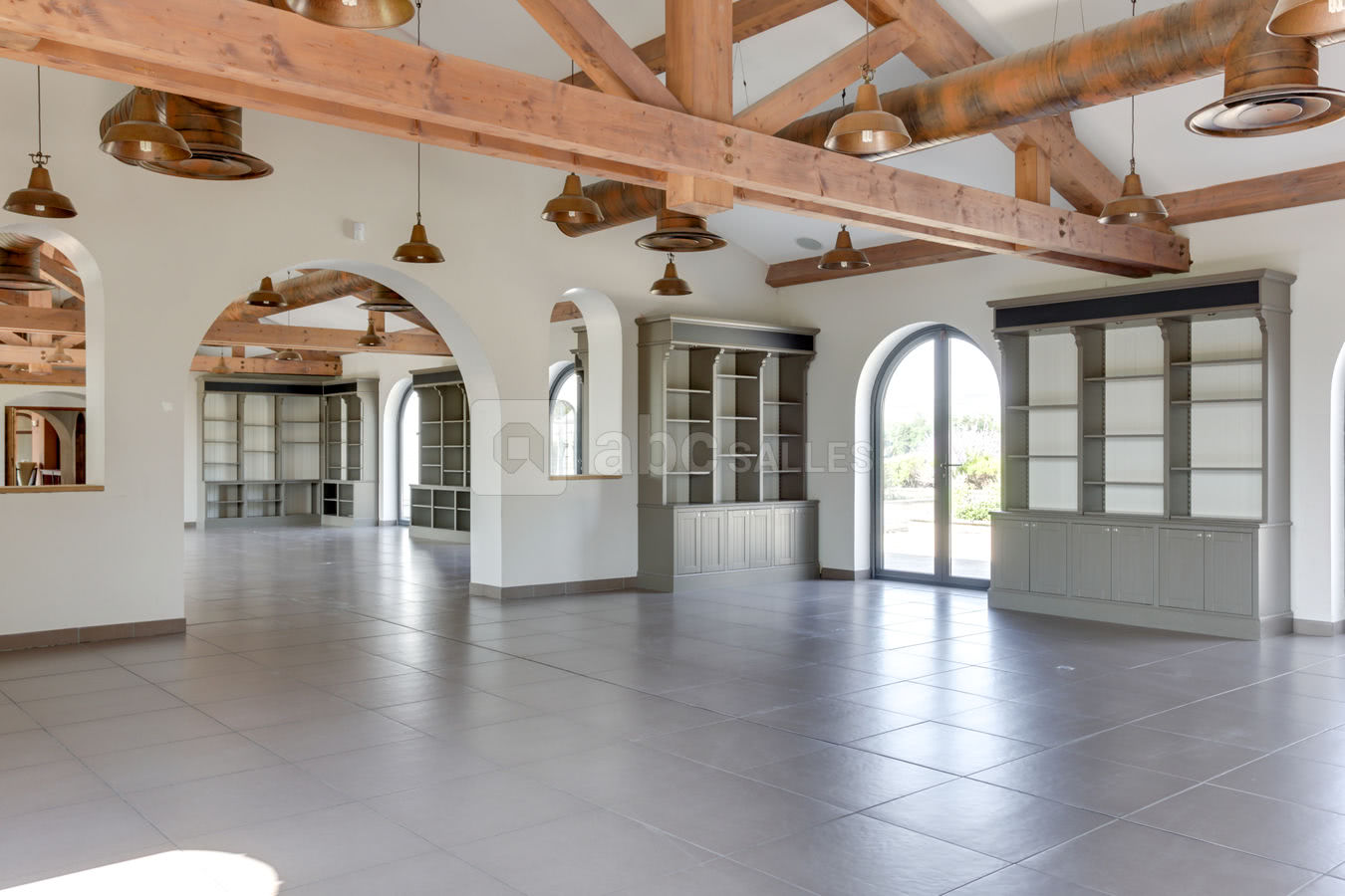 Salle de réception