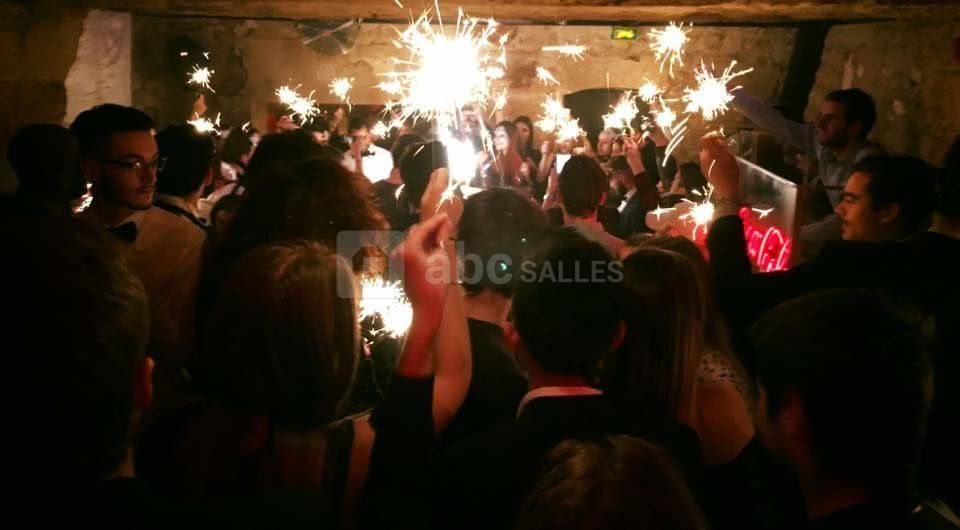 Faire la fête au Jammin Club