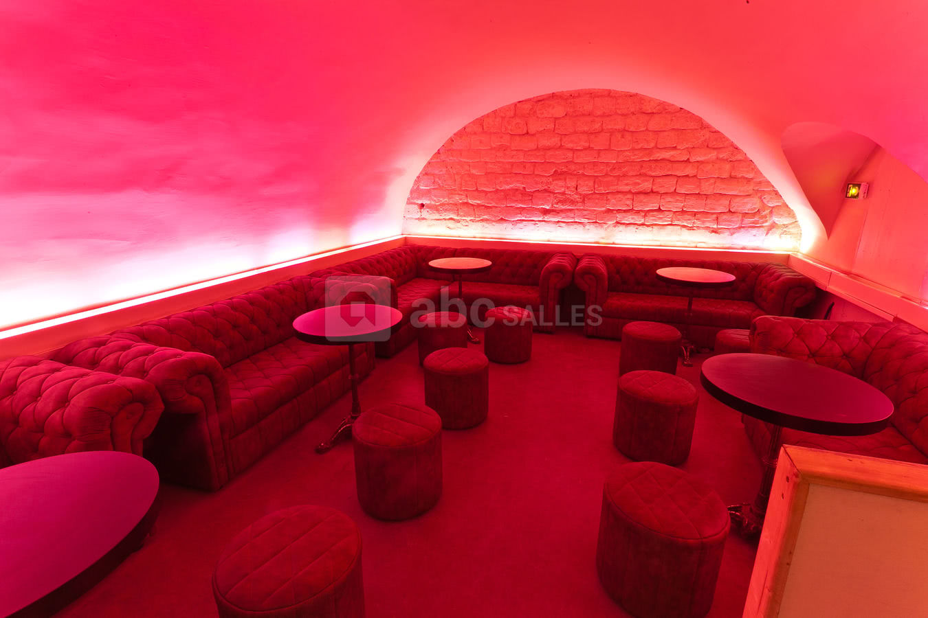 Le coin bar/cockatil