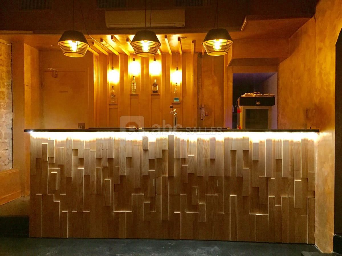 Le bar