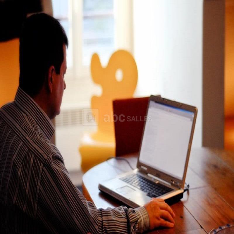 Salle de réunion Paris Opéra