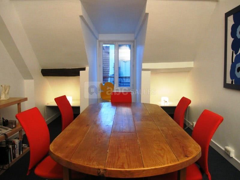 Salle de réunion à Paris