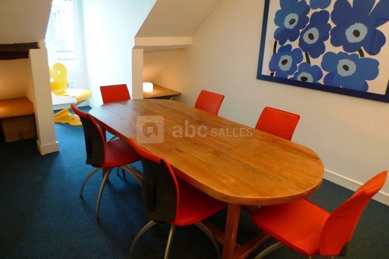 Salle de réunion Madeleine