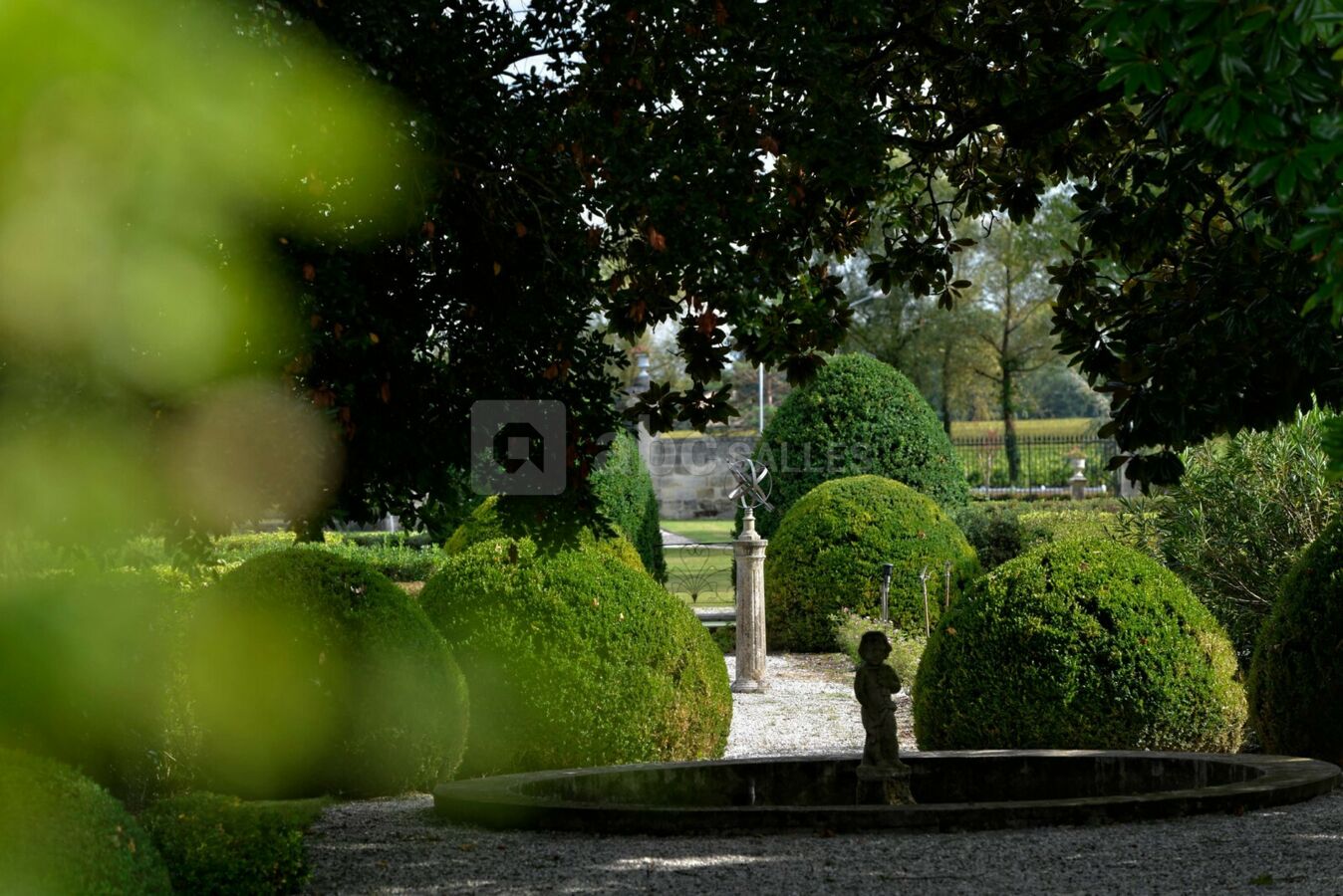 Jardins du Château Siran