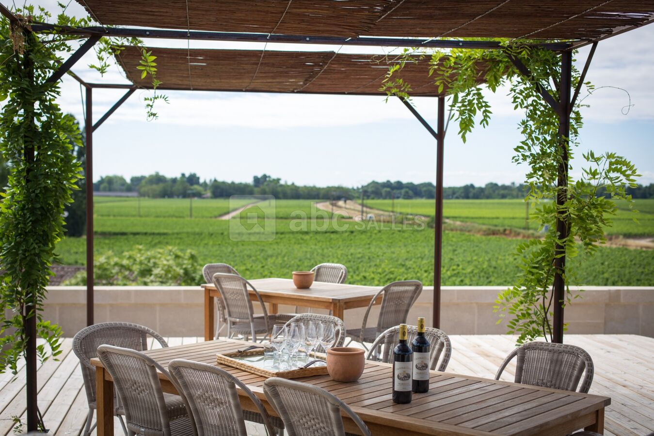 Terrasse  Panoramique
