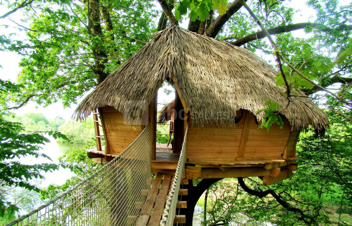 Cabane Extrême