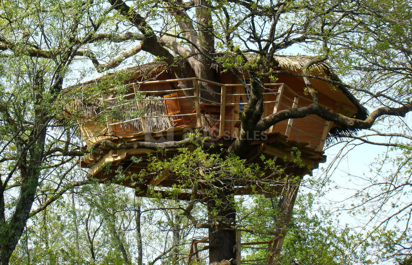 Cabane Extase