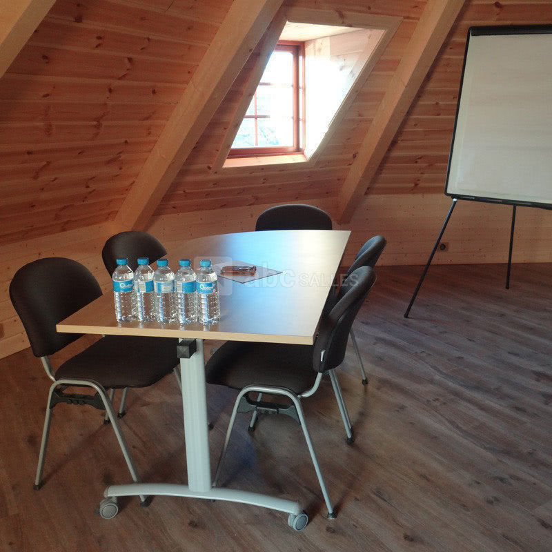Salle de séminaire