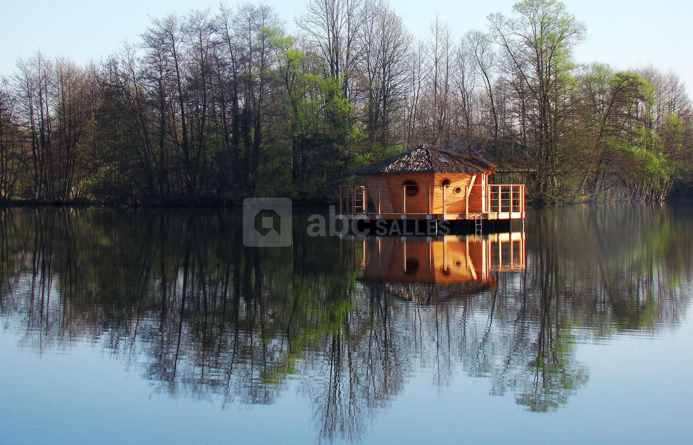 Cabane Corail