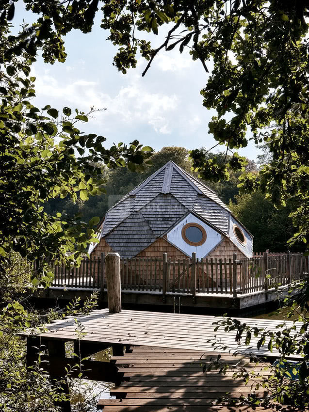 Cabane Emeraude