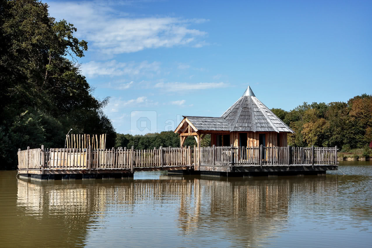 Cabane Spa Eden