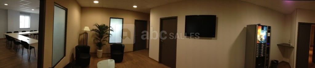 Salon d'accueil