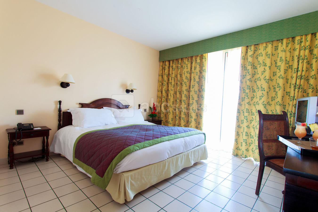Chambre superieure