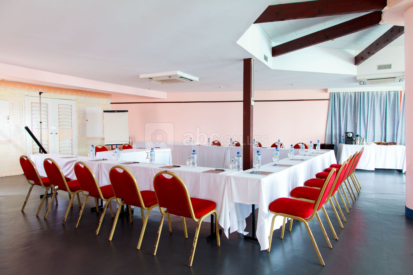 Salle de séminaire
