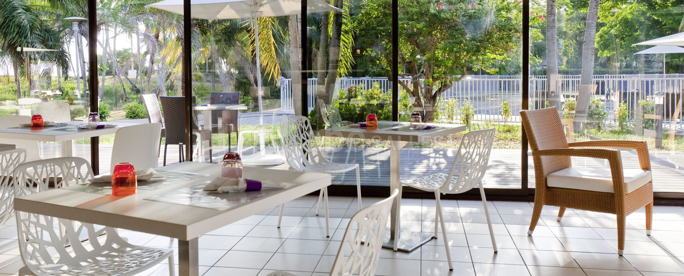 Restaurant - L'angélique