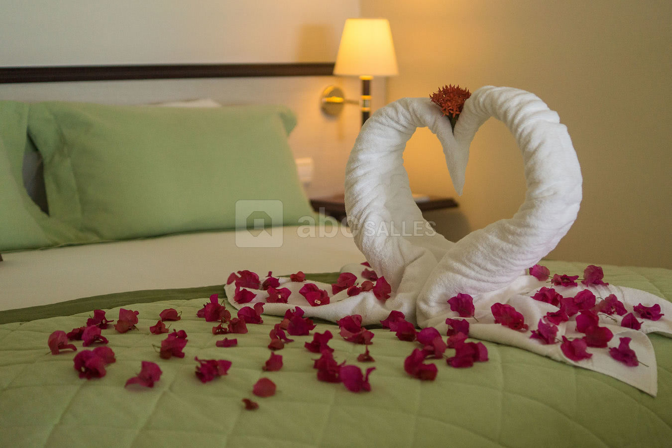 Chambre luxe- mariage