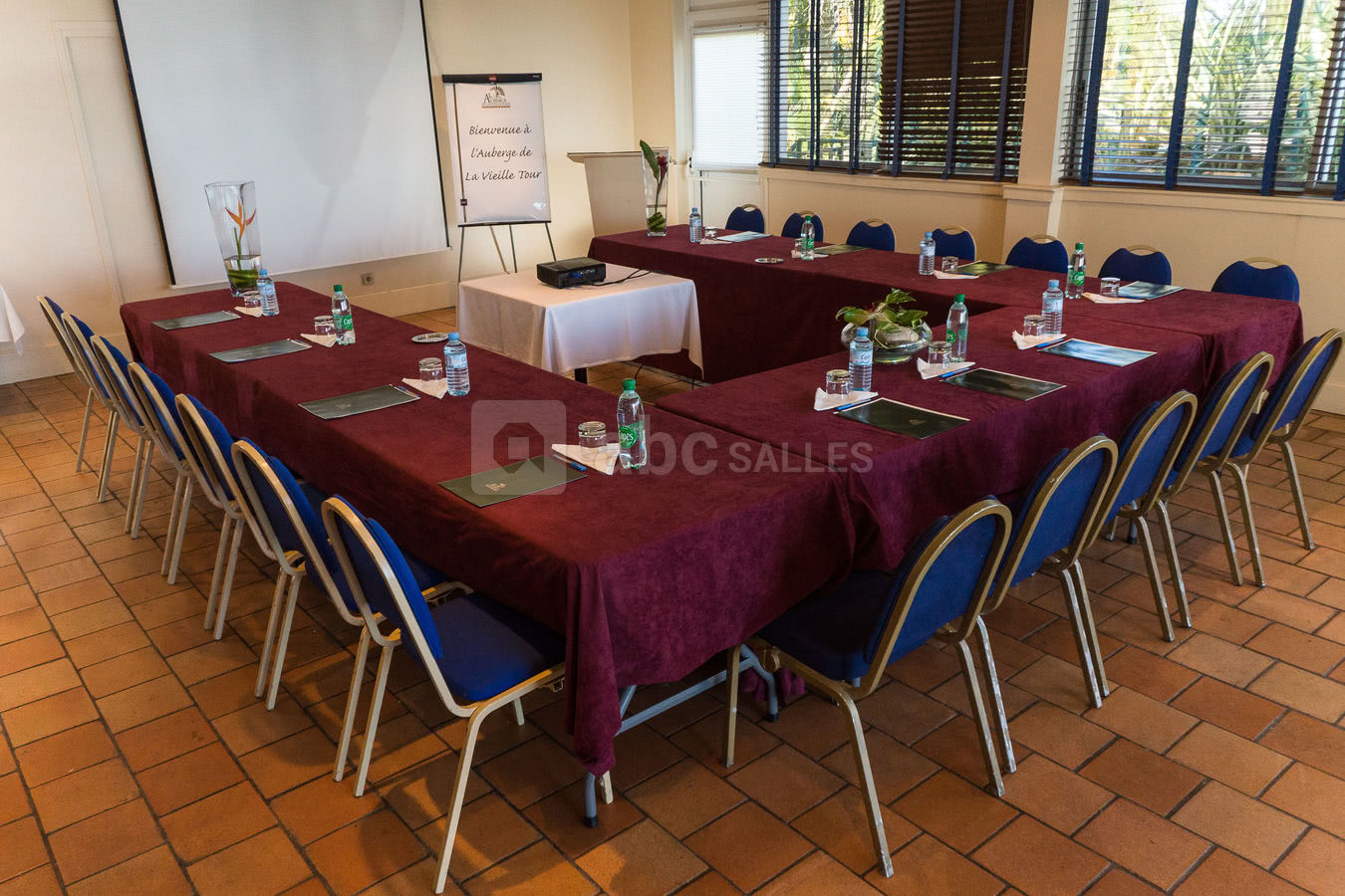 Salle Ilet Gosier