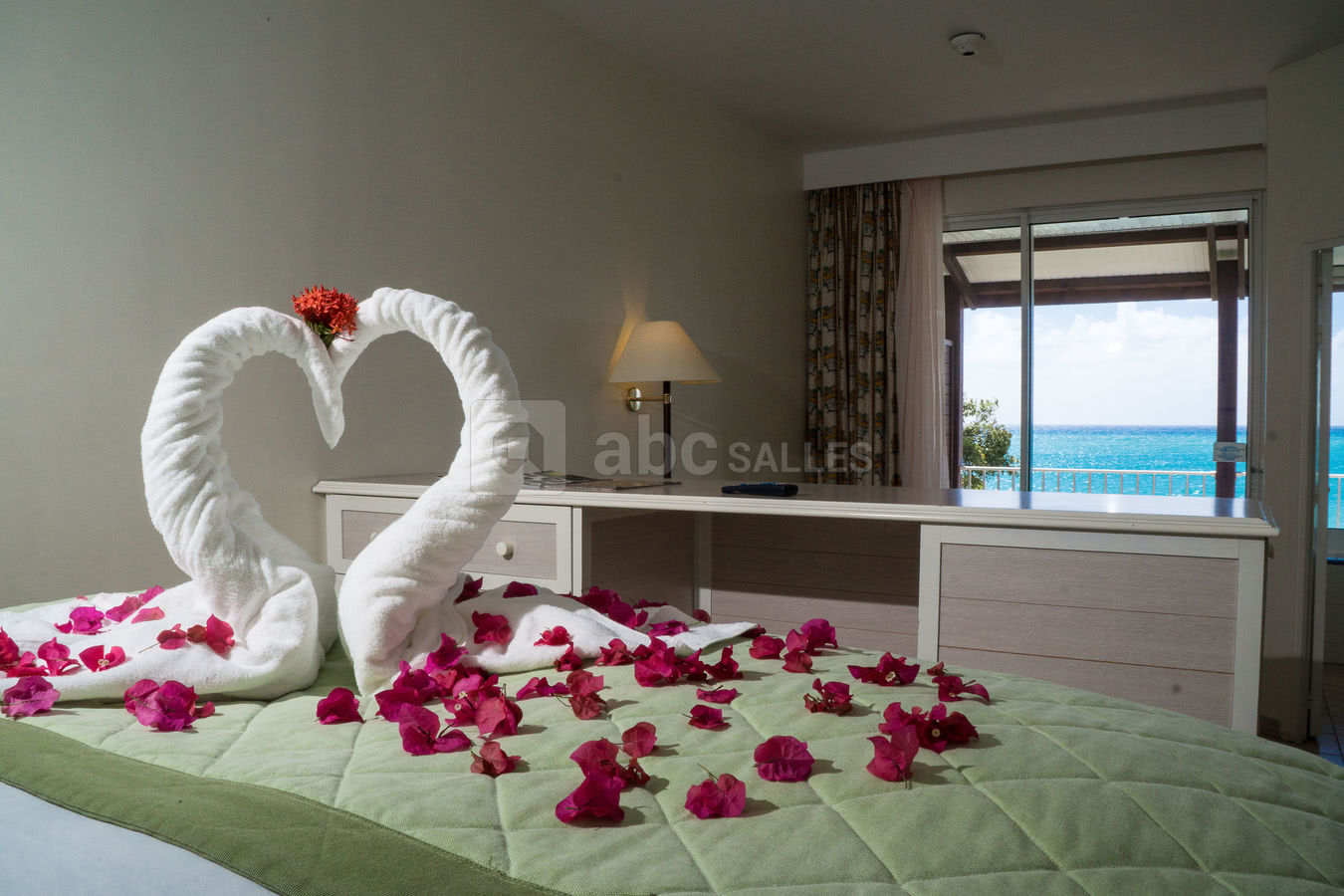 Chambre luxe - Mariage