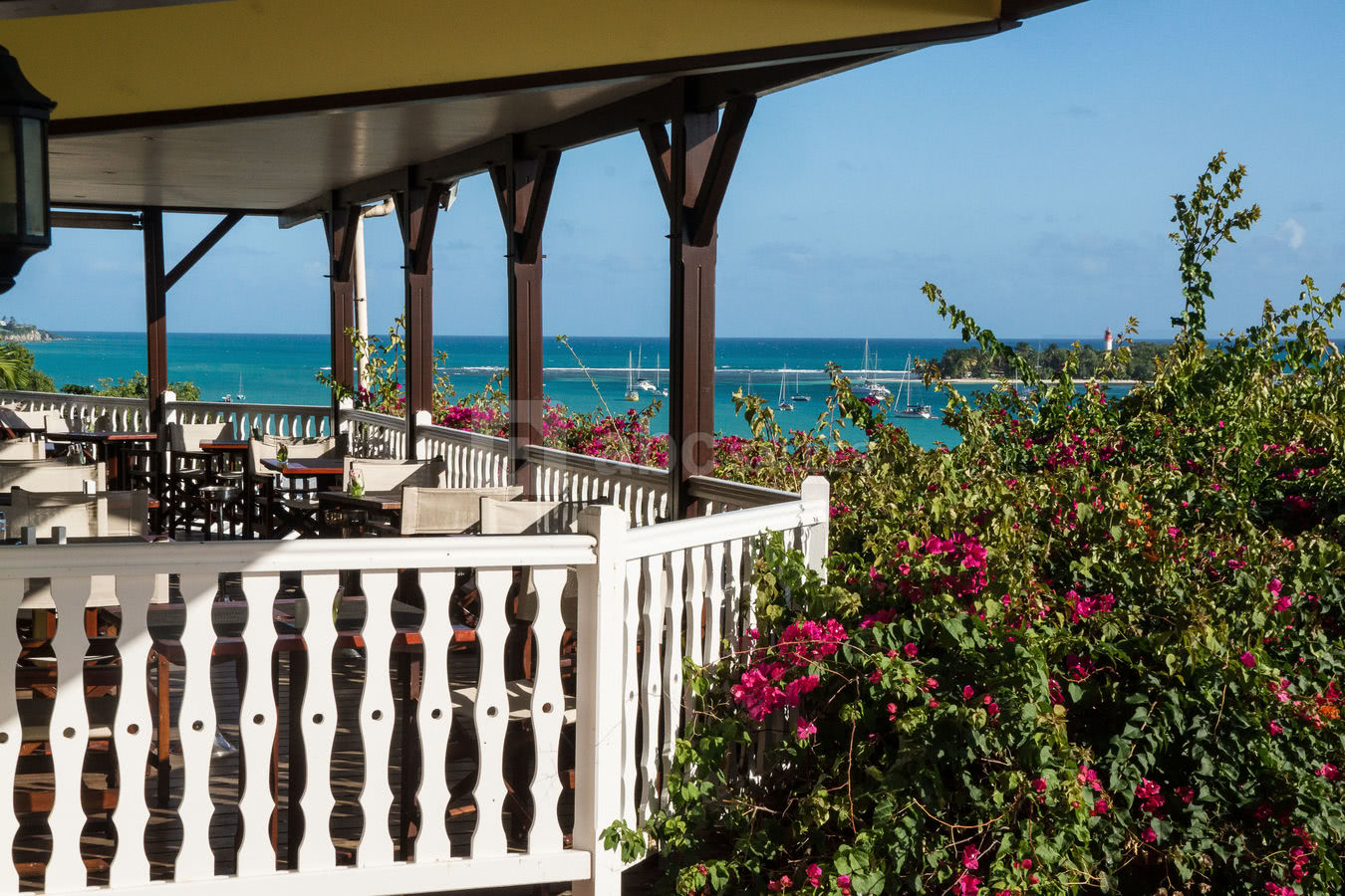 Restaurant panoramique
