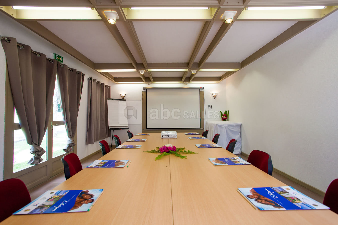 Salle de reunion