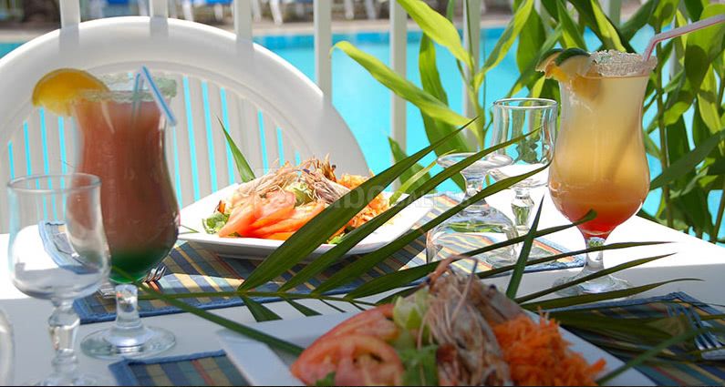 Restaurant Piscine