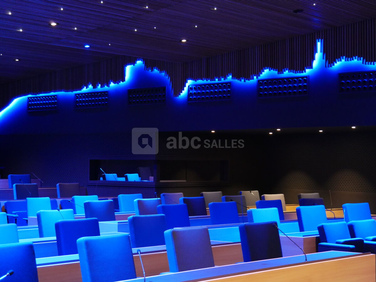 Salle des conférences Jean Michel