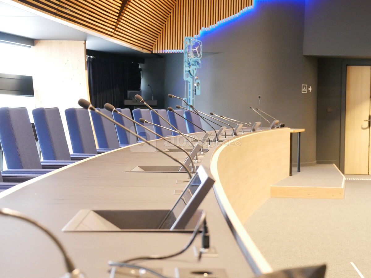 Salle des conférences Jean Michel