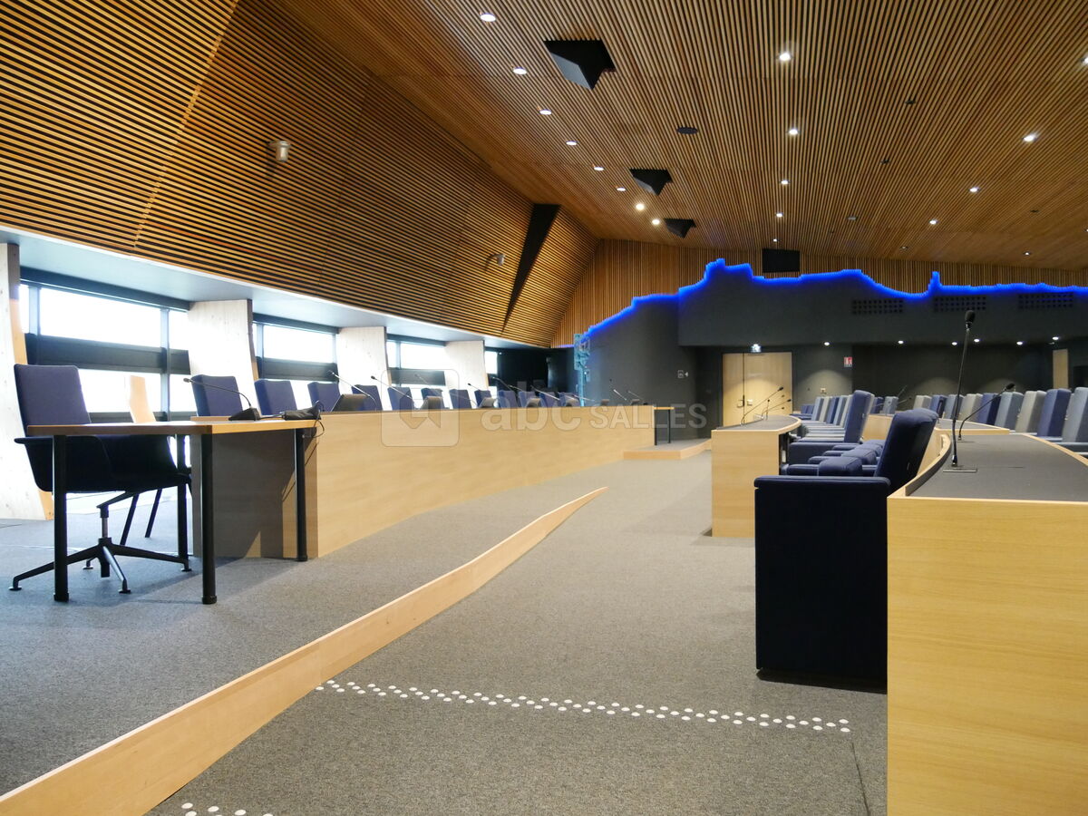 Salle des conférences Jean Michel