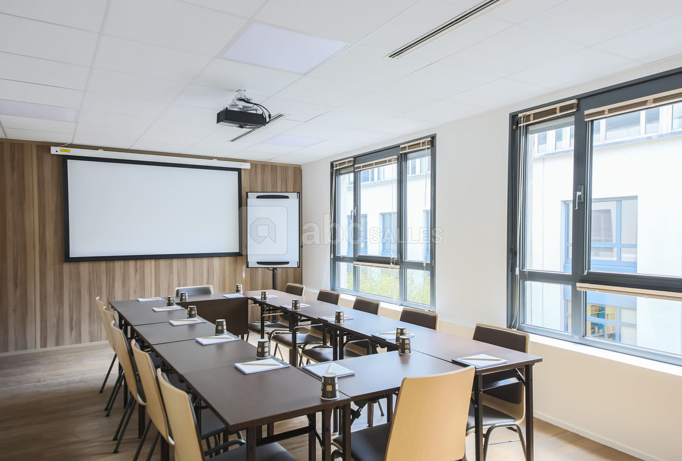 Salle de réunion Le 253
