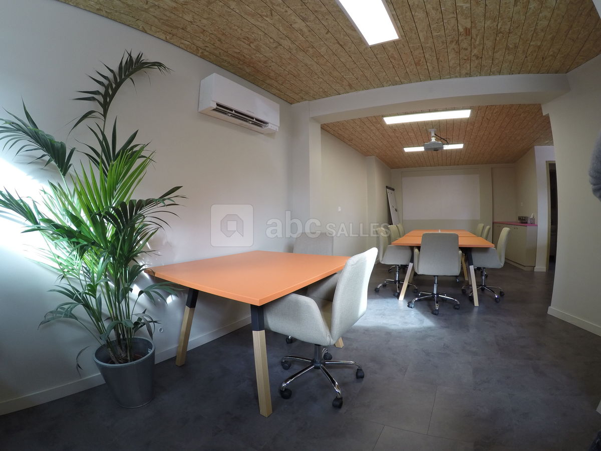 Salle de réunion