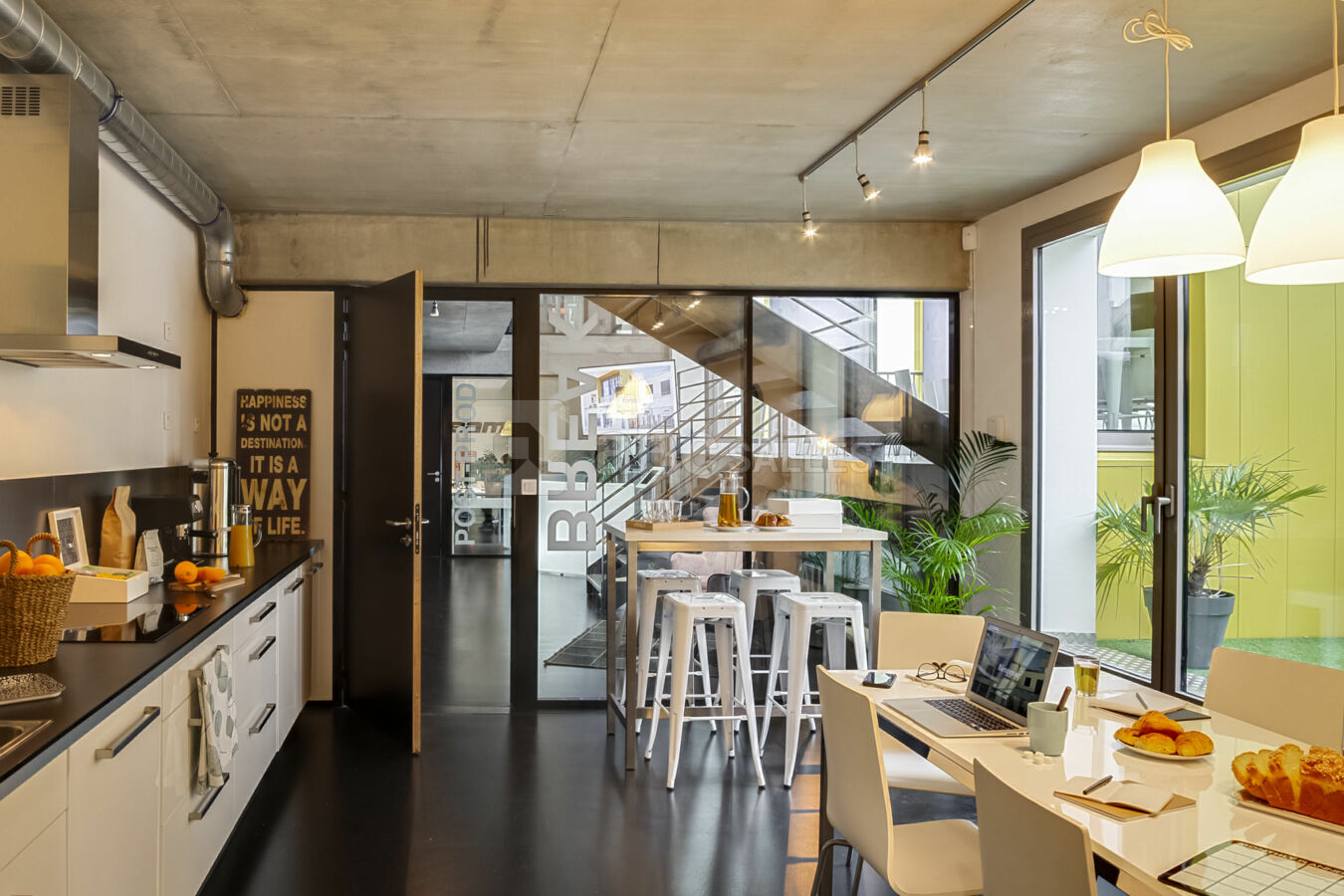 Cuisine Plateau 2