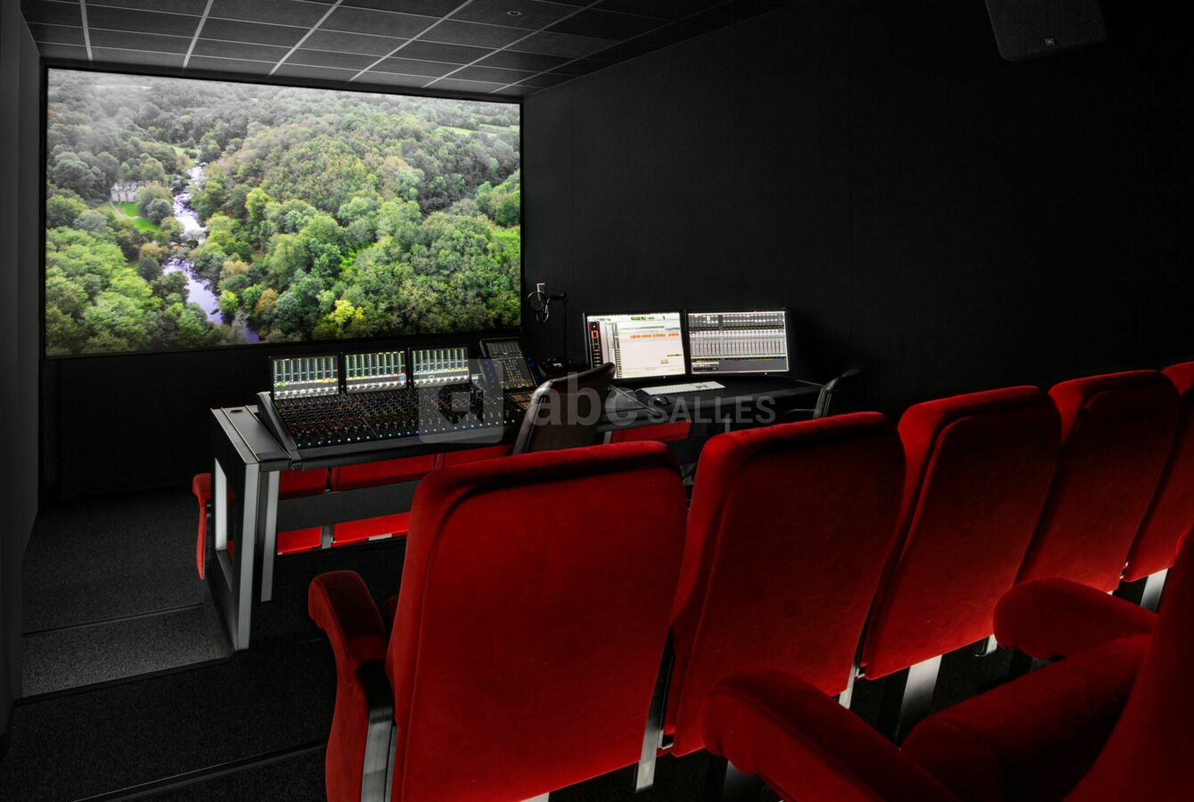 Auditorium A