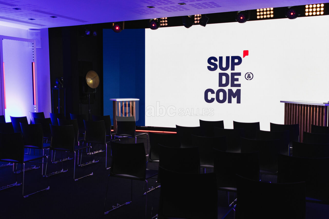 Plateau 3 - Conférence