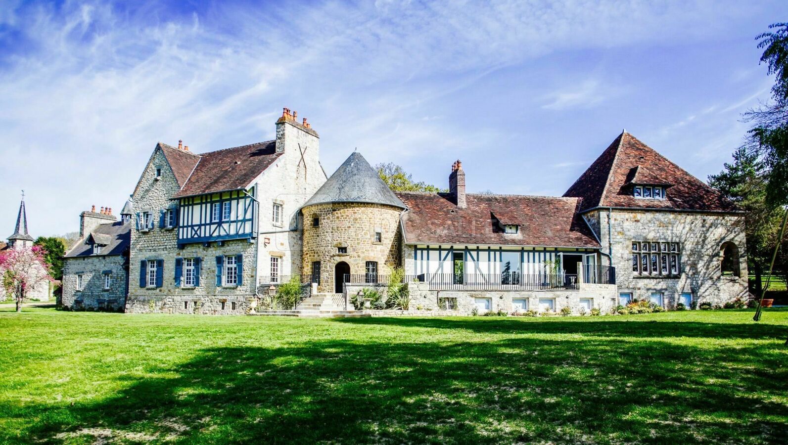 Domaine de laumondière