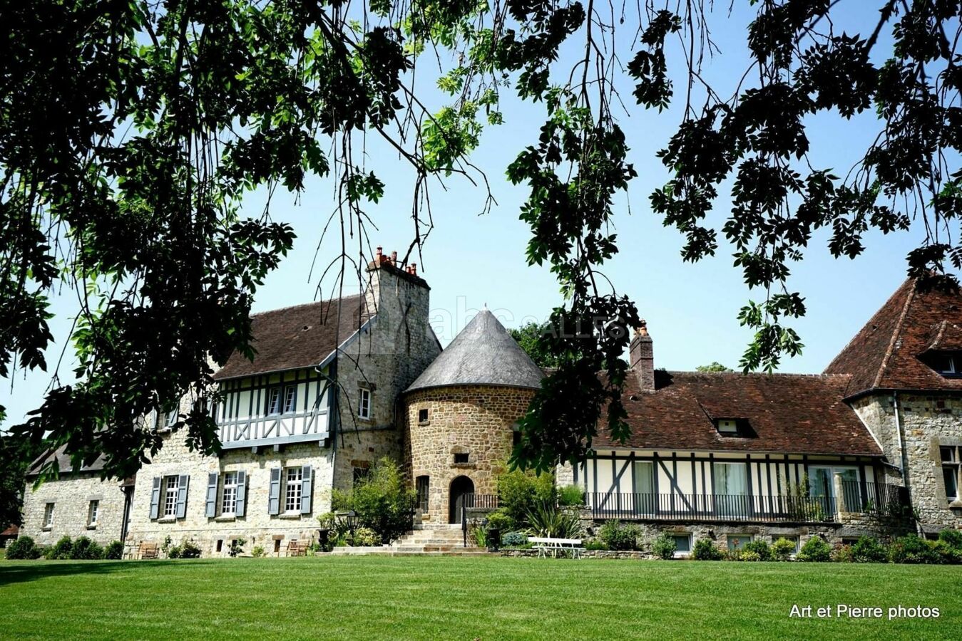 Domaine de laumondière