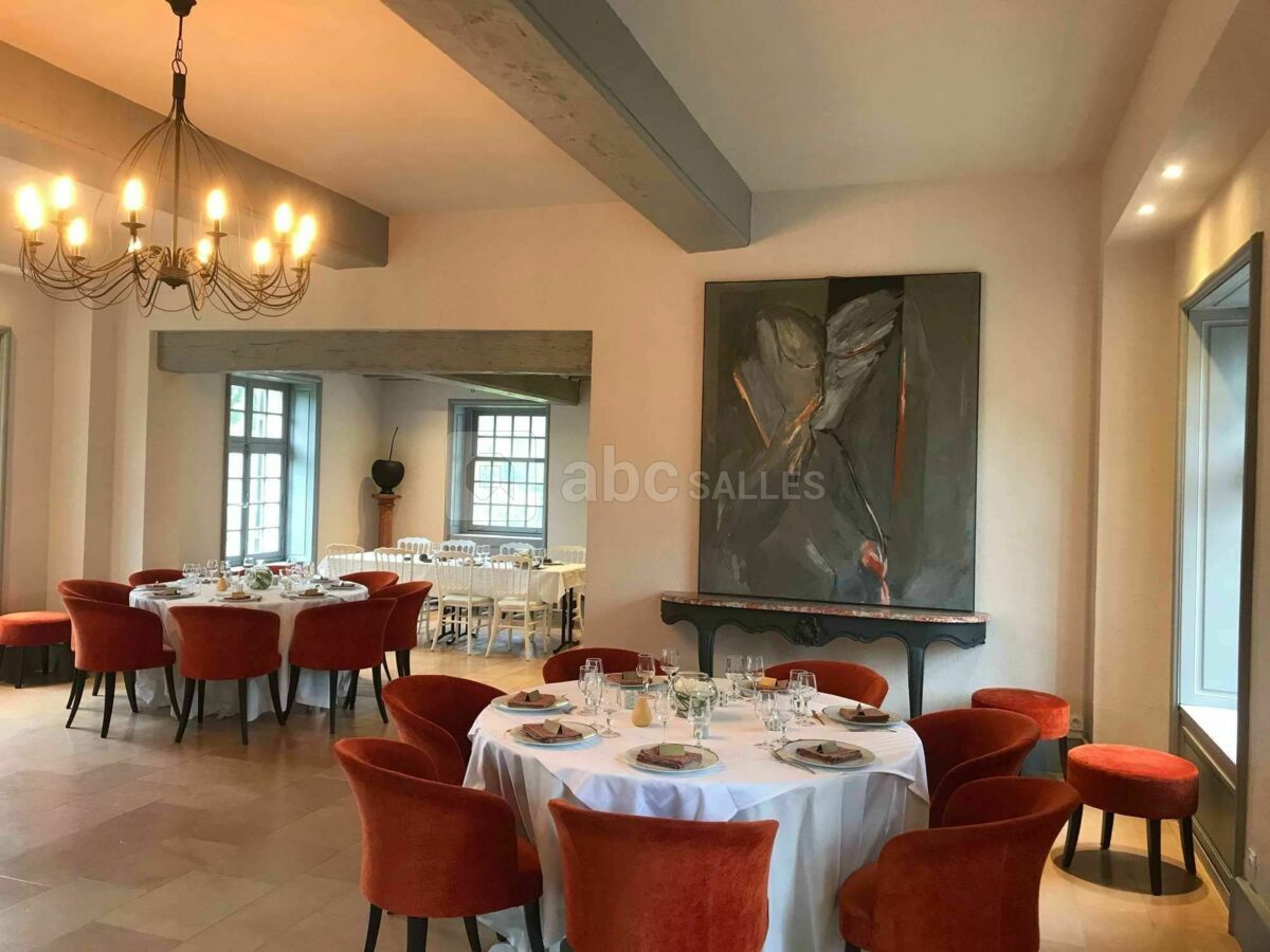 Salle de réception