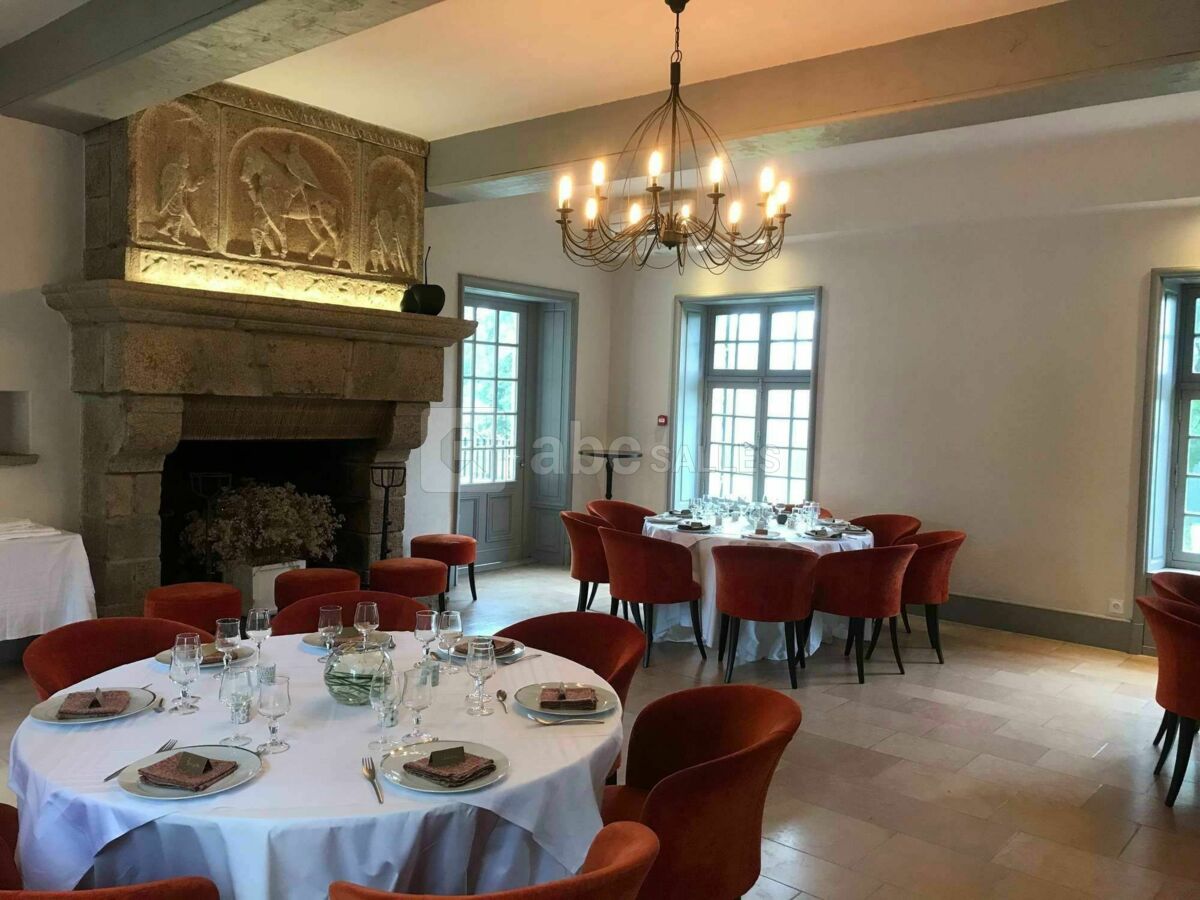 Salle de réception